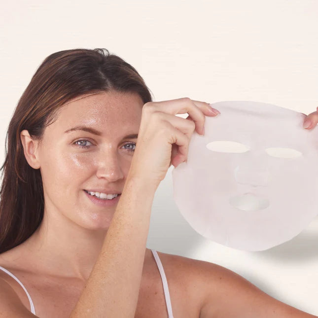 MaskerAide Pre Party Prep Brightening Sheet Mask