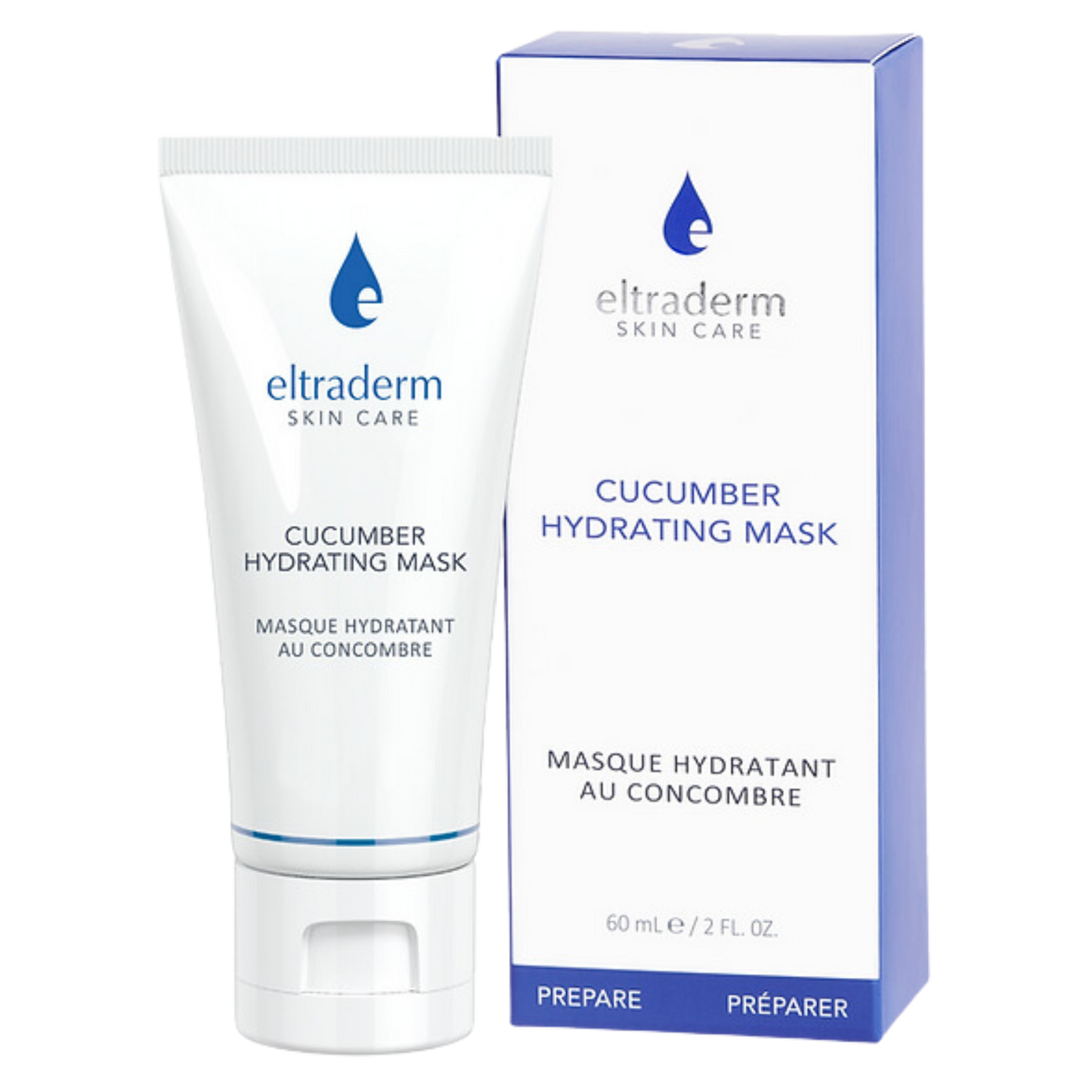 Eltraderm Cucumber Hydrating Mask