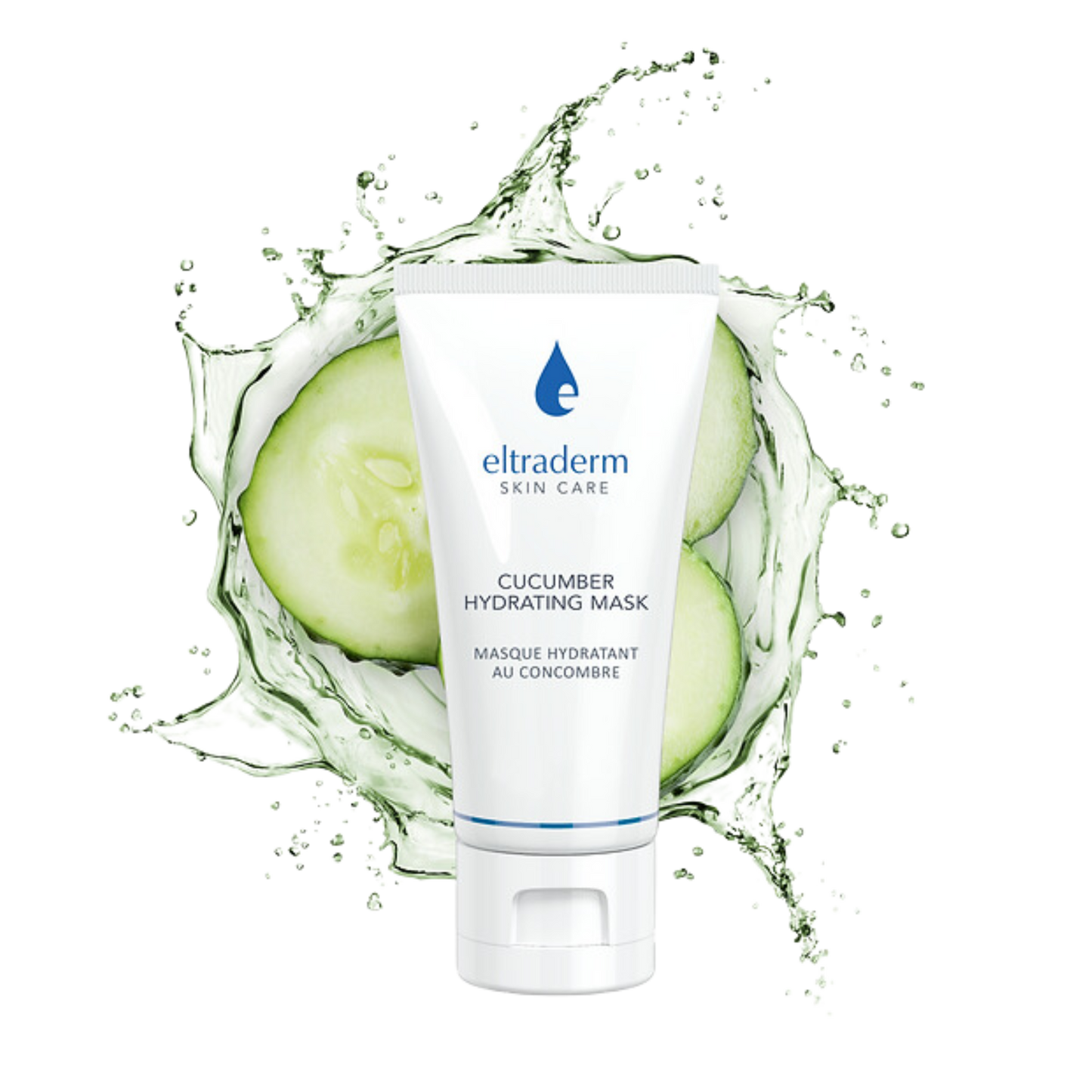 Eltraderm Cucumber Hydrating Mask
