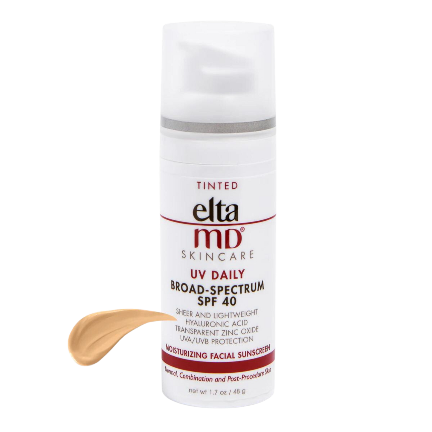 EltaMD UV Daily Tinted Broad-Spectrum SPF 40