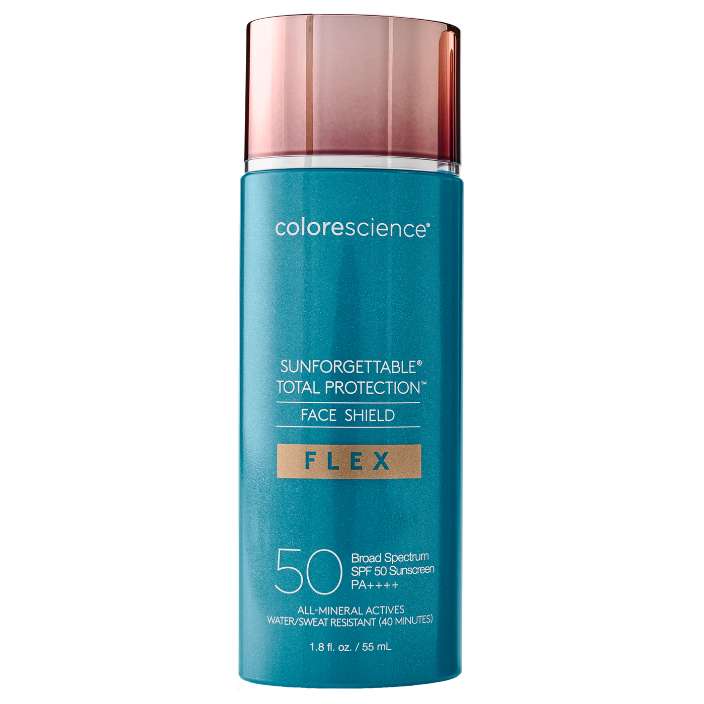Colorescience Sunforgettable® Total Protection® Face Shield Flex SPF 50