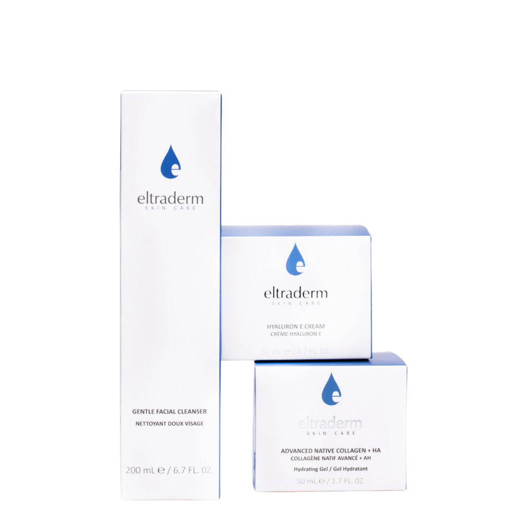 Eltraderm Advanced Post Procedure Kit