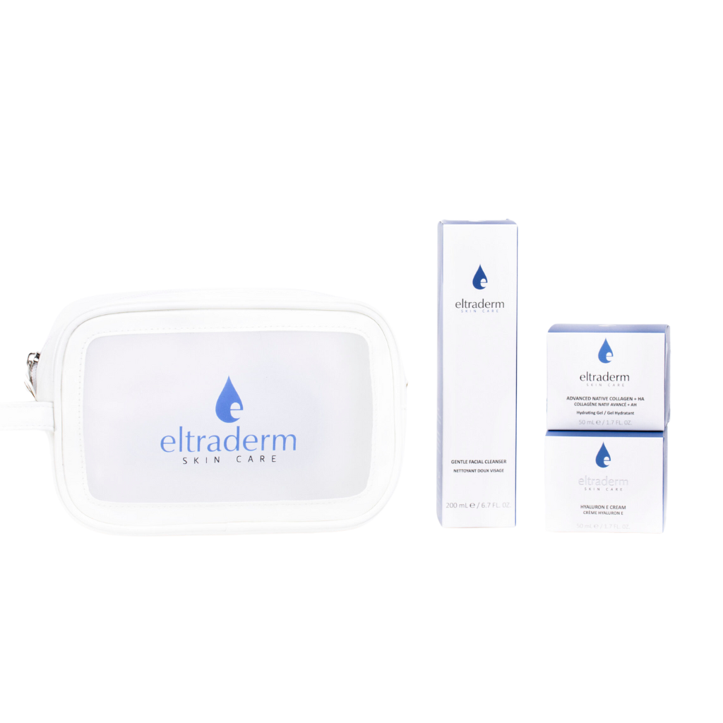 Eltraderm Advanced Post Procedure Kit