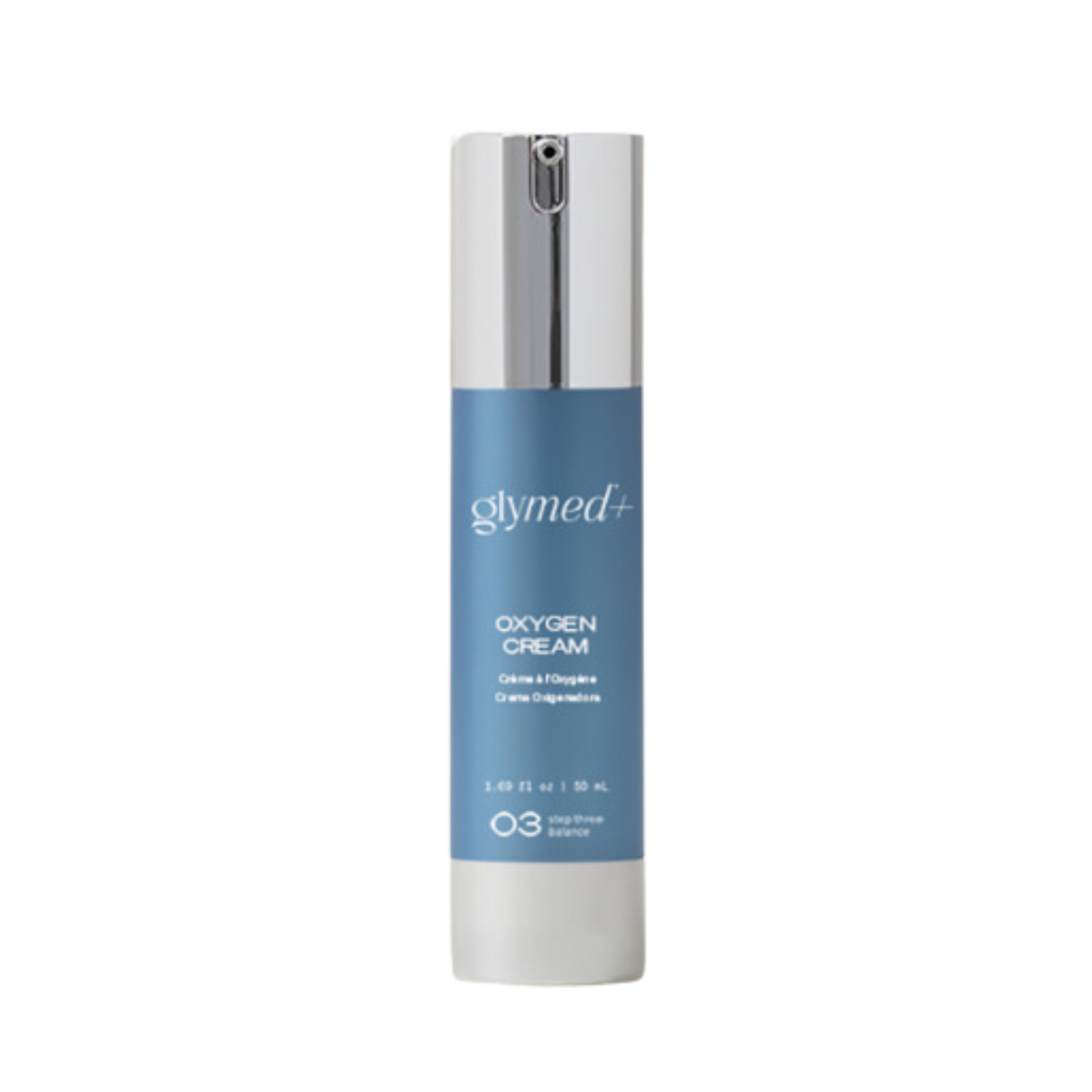 GlyMed Plus Oxygen Cream (Previously Called: Oxygen Treatment Cream)