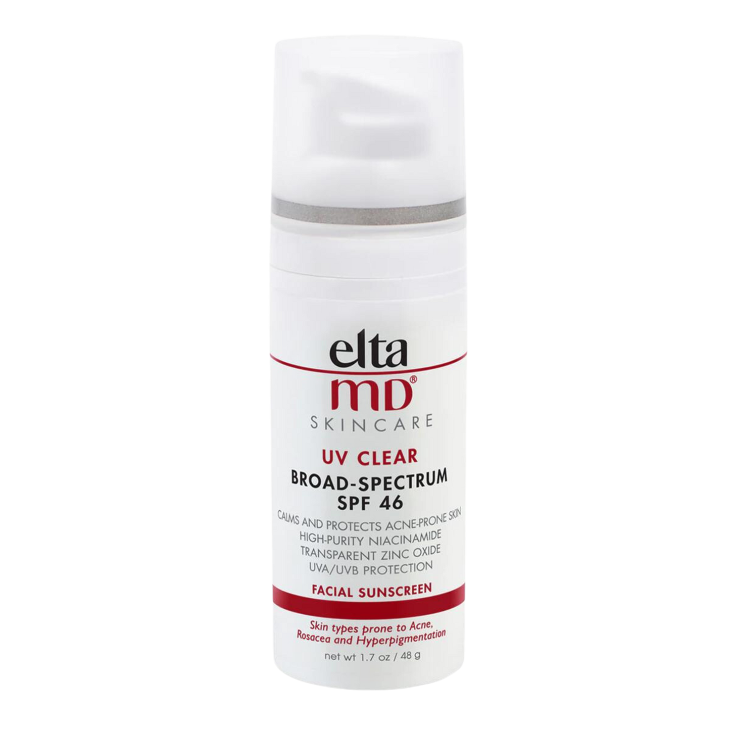 EltaMD UV Clear Broad-Spectrum SPF 46