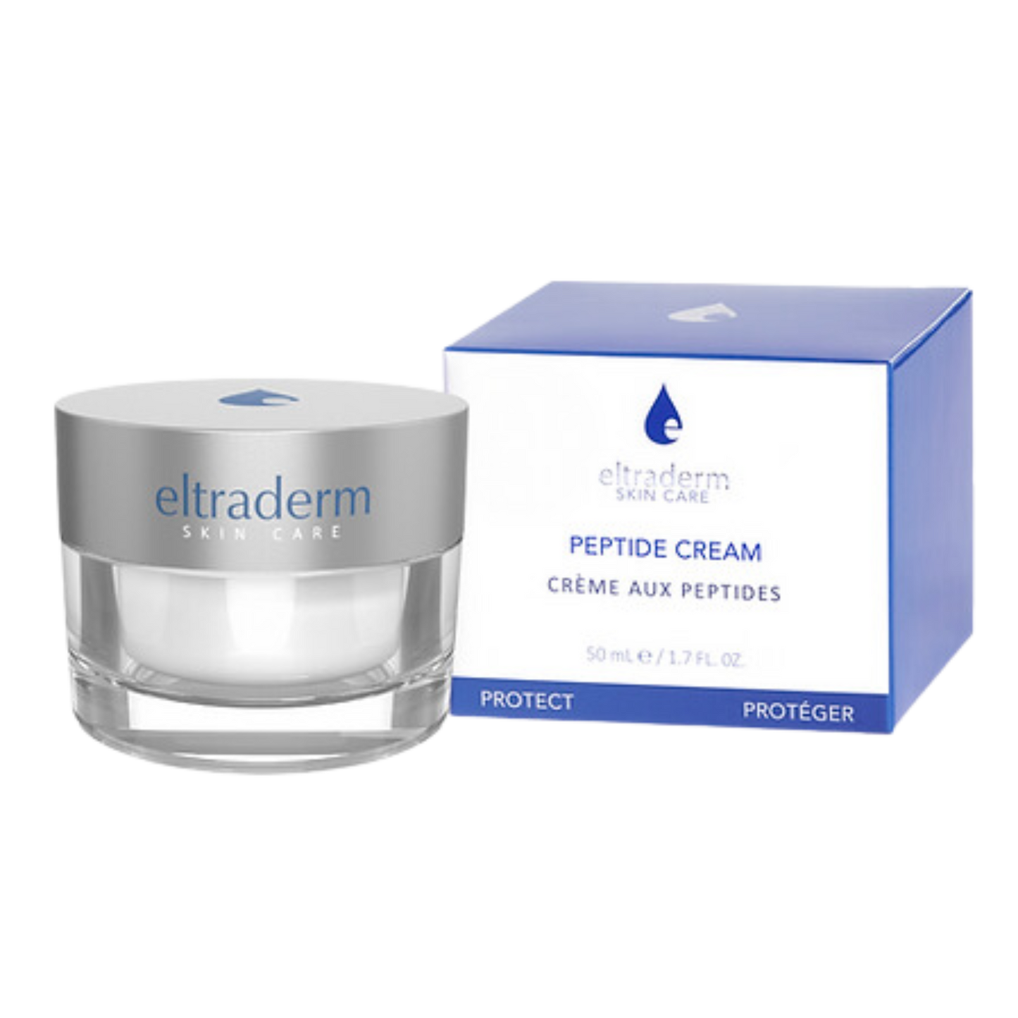 Eltraderm Peptide Cream Moisturizer