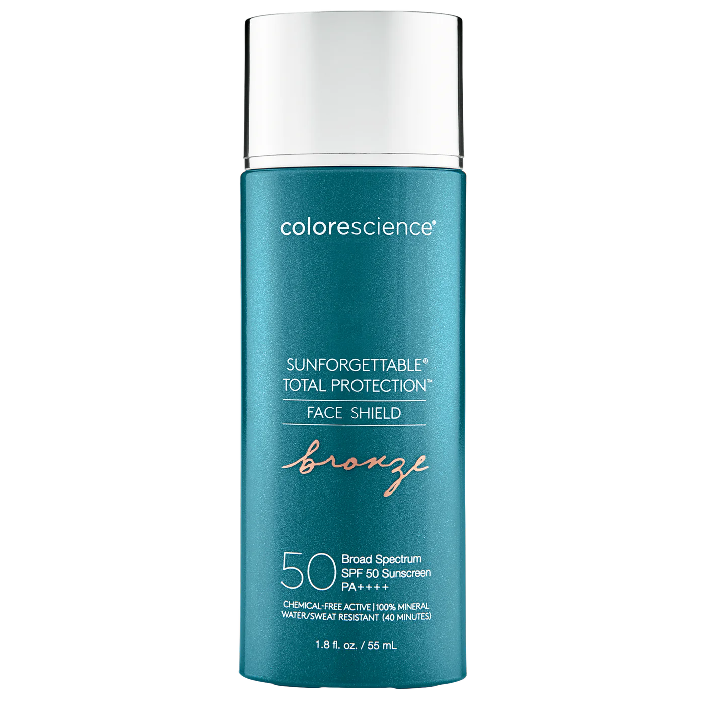 Colorescience Sunforgettable® Total Protection® Face Shield Bronze SPF 50