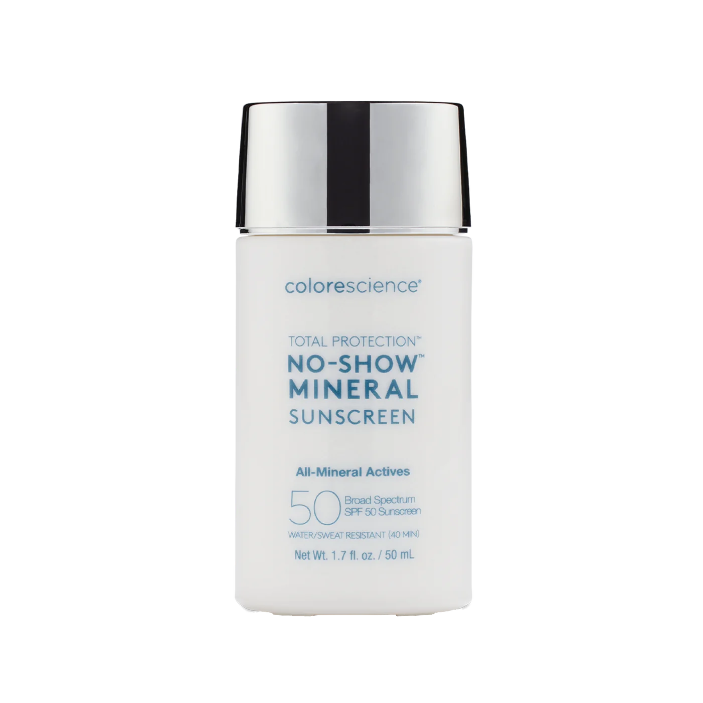 Colorescience Total Protection® No-Show™ Mineral Sunscreen SPF 50