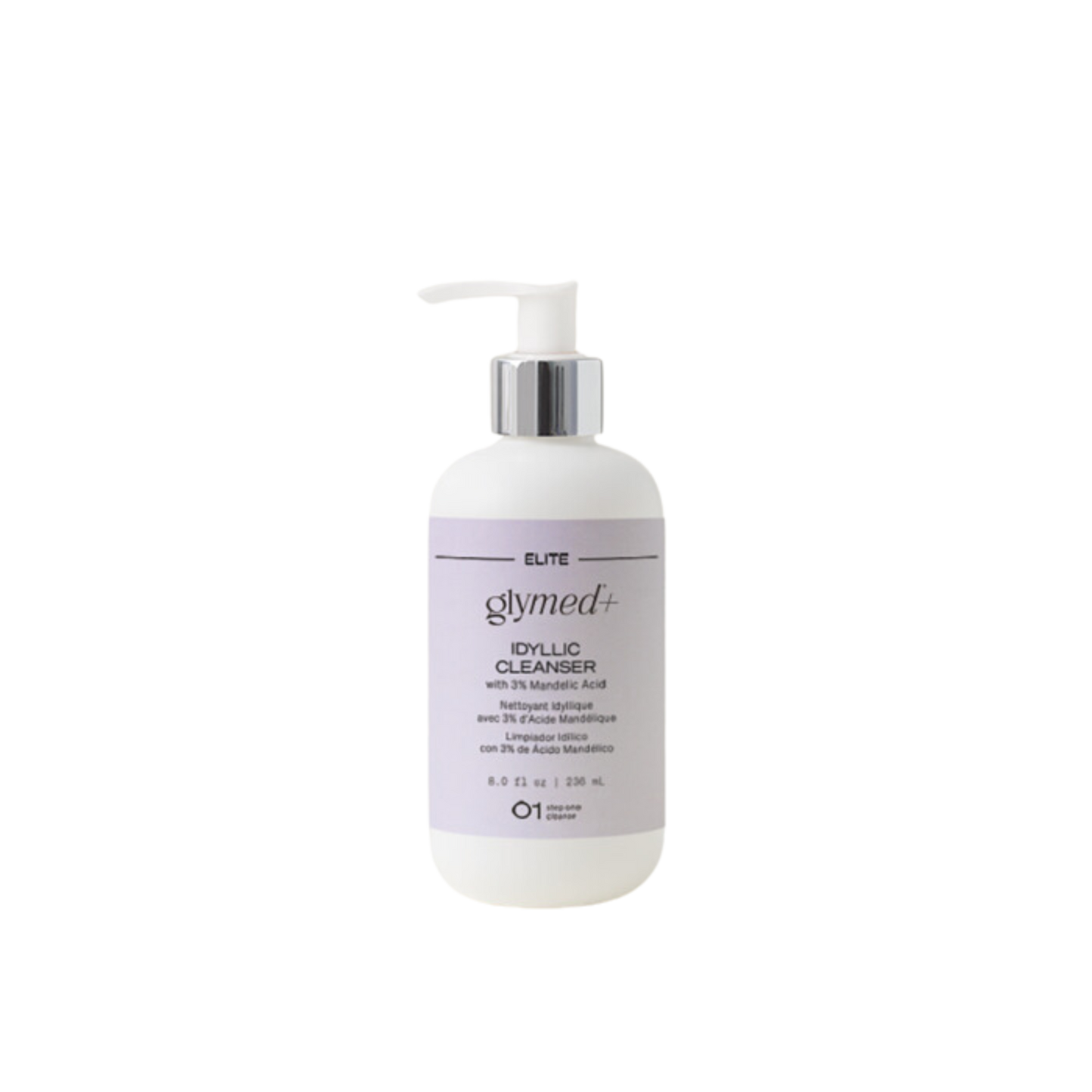 Glymed Plus Idyllic Cleanser with 3% Mandelic Acid