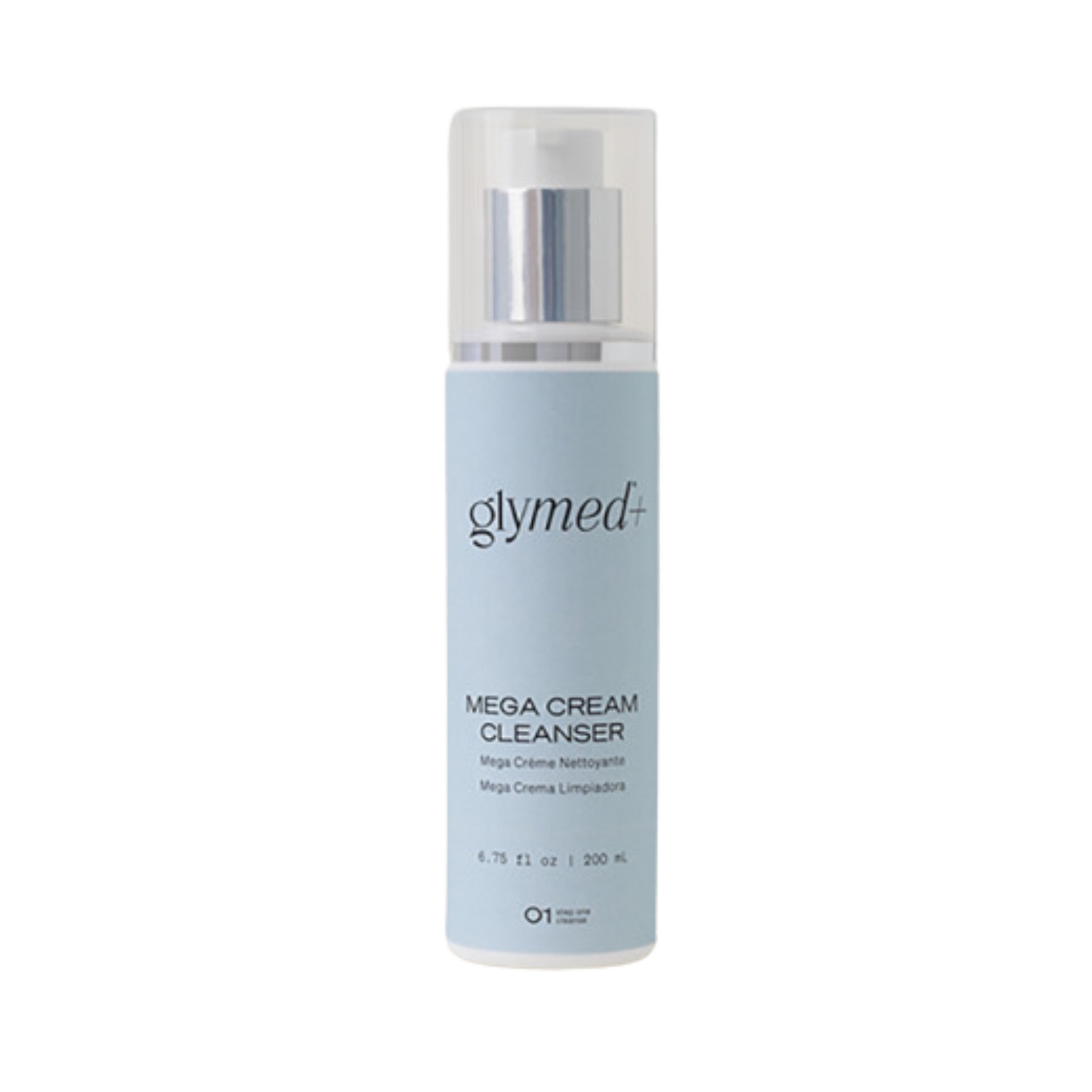 GlyMed Plus Mega Cream Cleanser (Previously called: Mega-Purifying Cleanser)