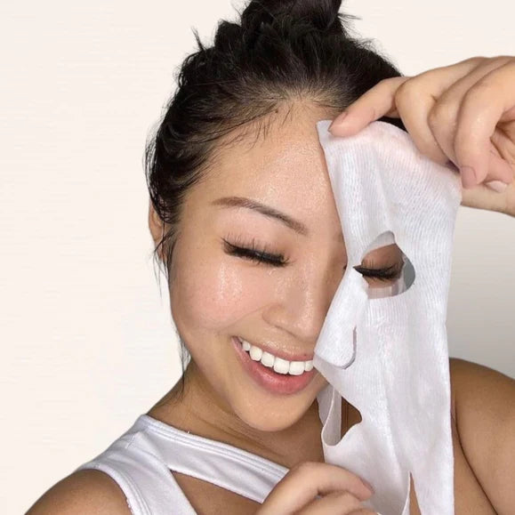 MaskerAide Beauty Rest'ore Nourishing Sheet Mask