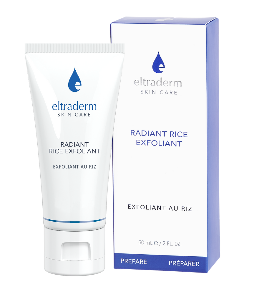 Eltraderm Radiant Rice Exfoliant