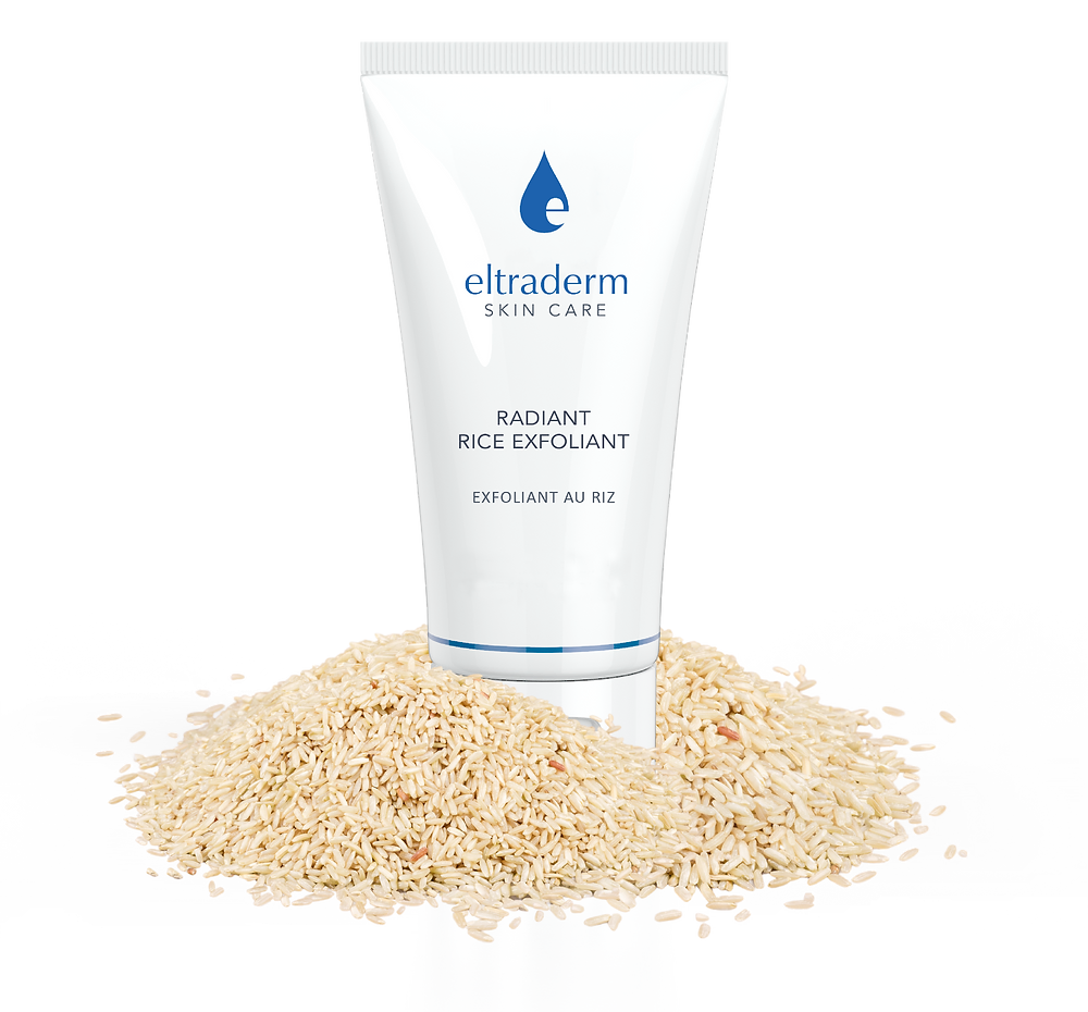 Eltraderm Radiant Rice Exfoliant