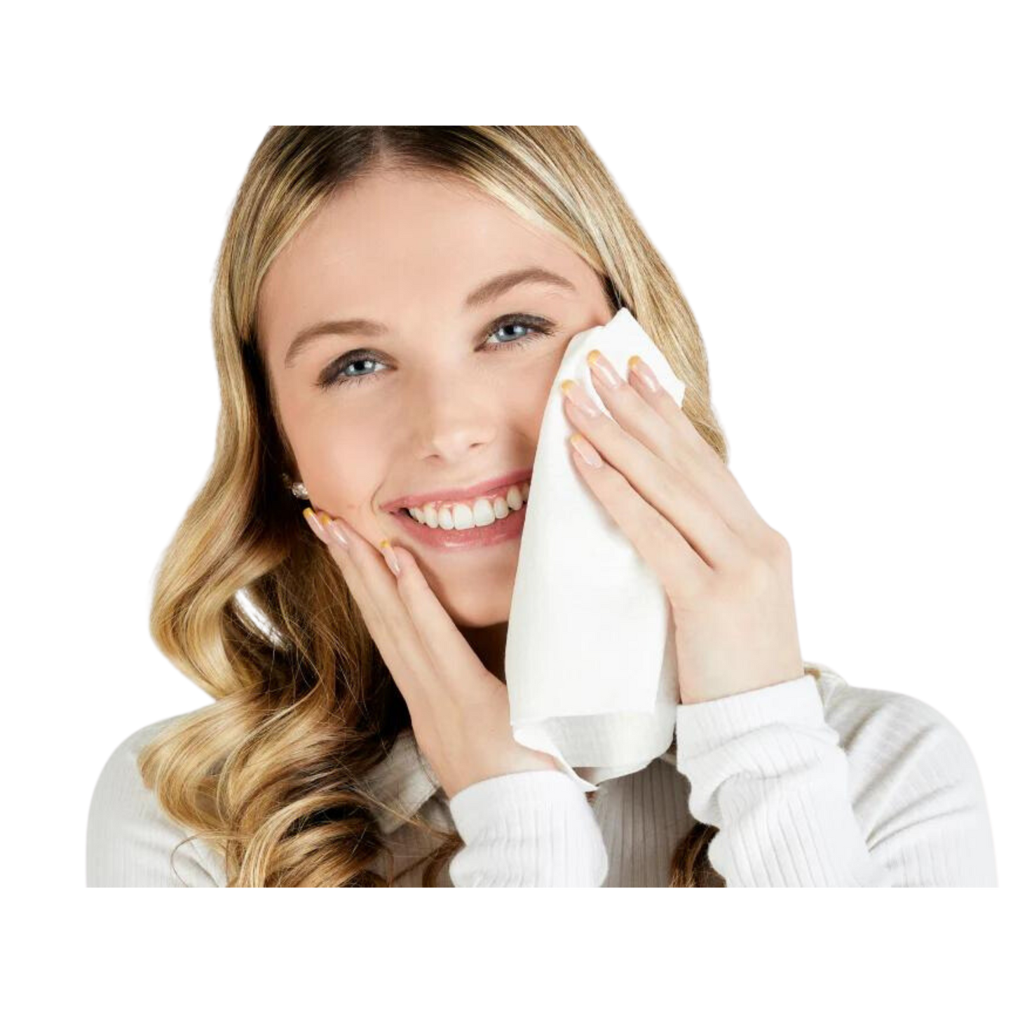 Evolve Cosmetics Clean Face Cloths