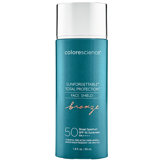 Colorscience Sunforgettable® Total Protection® Face Shield Bronze SPF 50