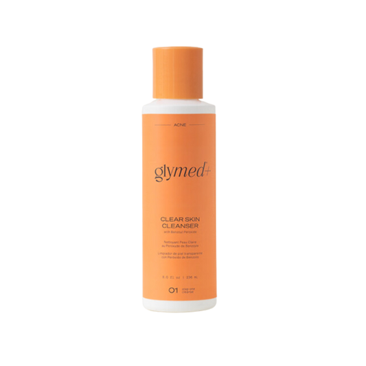 GlyMed Plus Clear Skin Cleanser (Previously Called: Serious Action Acne Skin Wash)