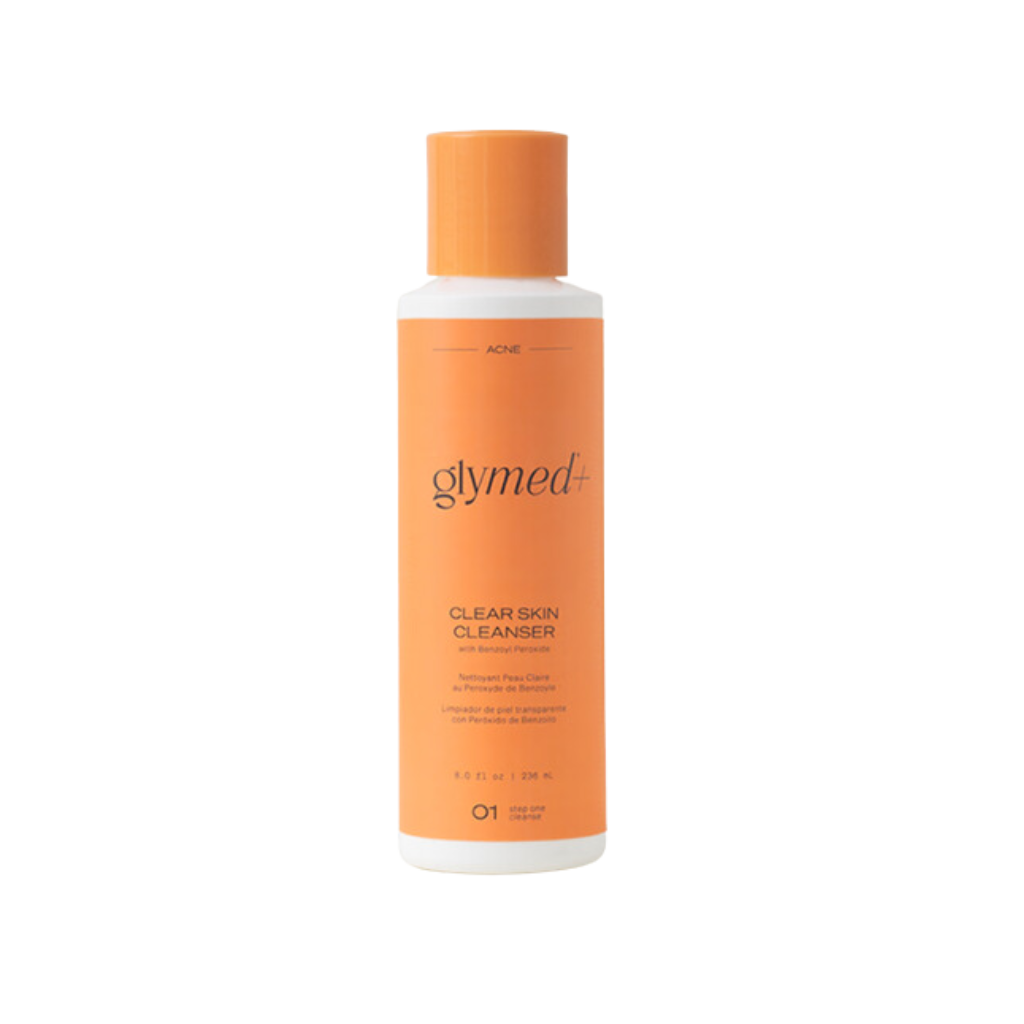 GlyMed Plus Clear Skin Cleanser (Previously Called: Serious Action Acne Skin Wash)