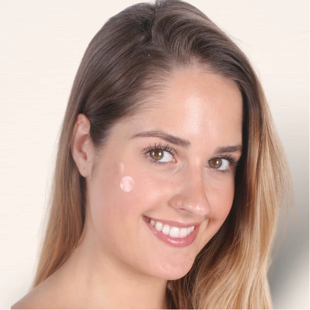 MaskerAide Spotted Daytime Clear Anti-Blemish Patches