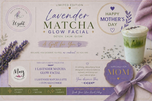 Limited Edition Mother's Day Gift card