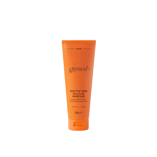 GlyMed Plus Mattifying Sulfur Masque (Previously Called: Sulfur Masque)