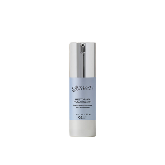 GlyMed Plus Restoring Fulvic Elixir (Previously Called: Skin Restoring Fulvic Elixir)