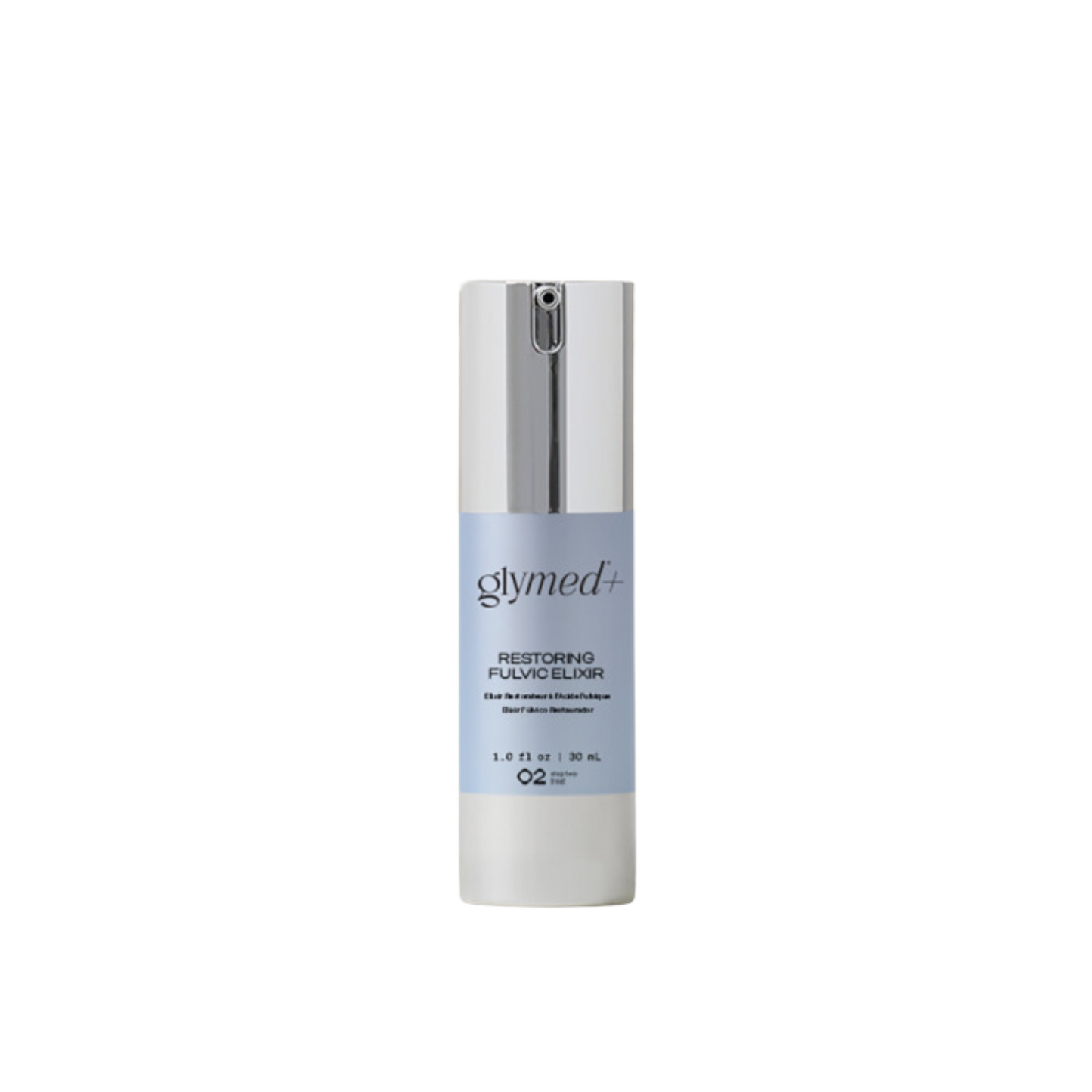 GlyMed Plus Restoring Fulvic Elixir (Previously Called: Skin Restoring Fulvic Elixir)