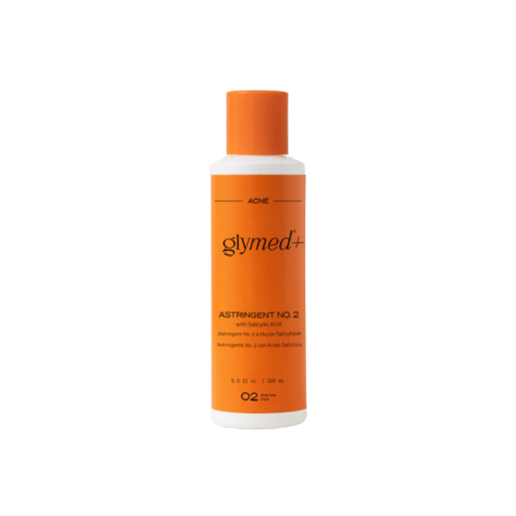 GlyMed Plus Astringent No. 2 With Salicylic Acid (Previously: Skin Astringent No. 2)