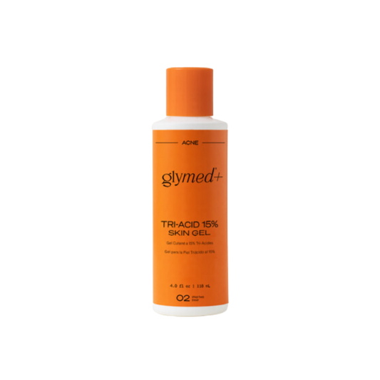 GlyMed Plus Tri-Acid 15% Skin Gel (Previously Called: Skin Gel)